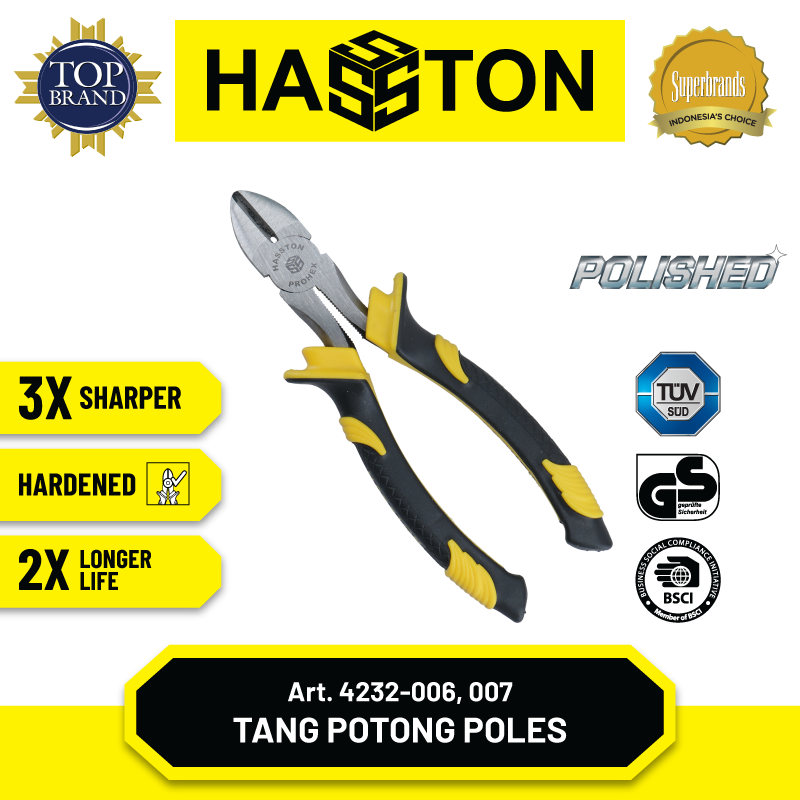 Tang potong kabel