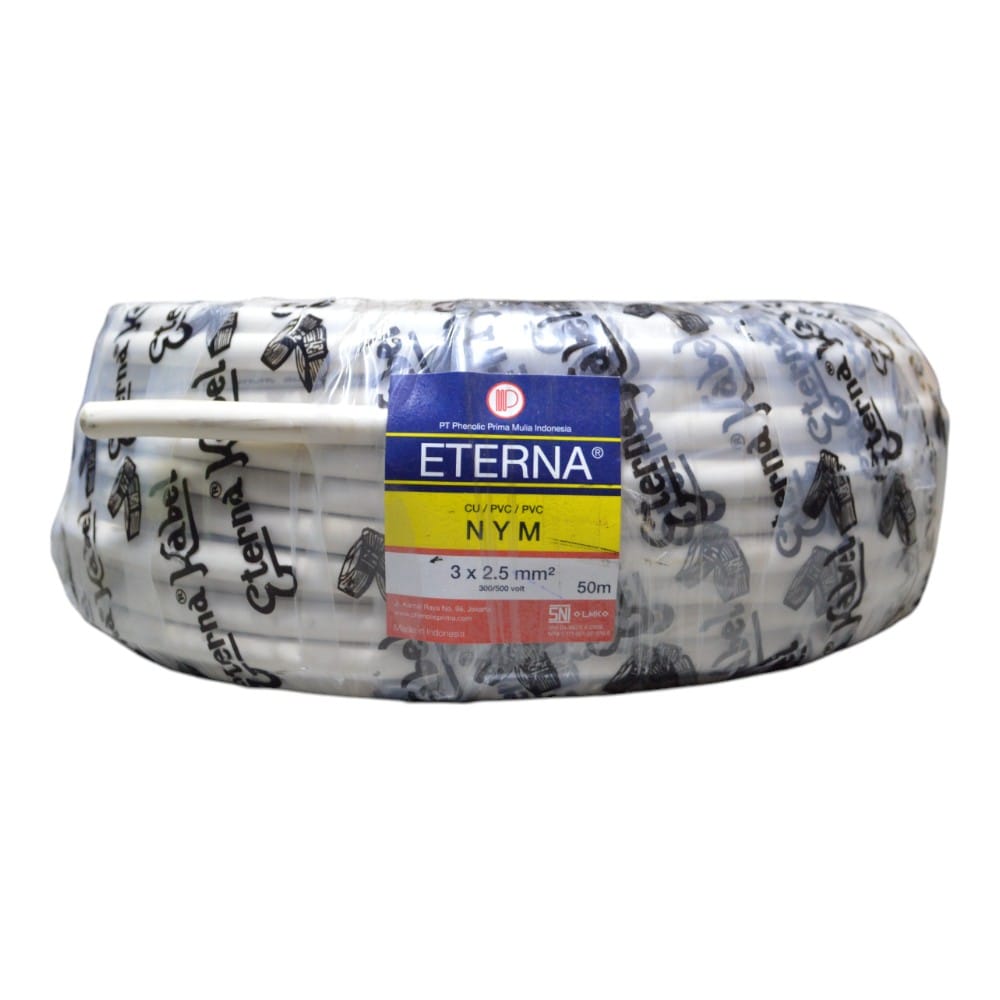 Eterna Kabel NYM 3x2.5mm