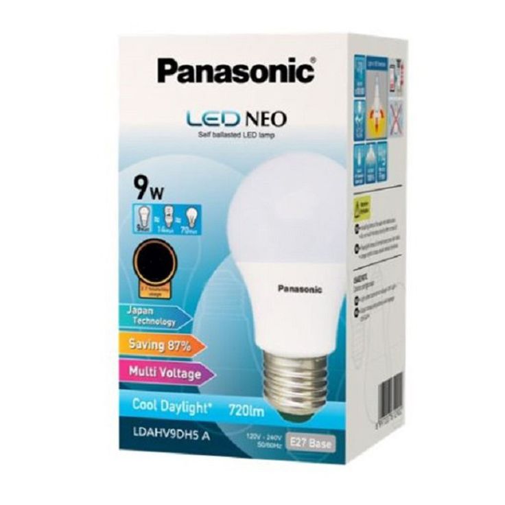 Panasonic LED NEO PUTIH