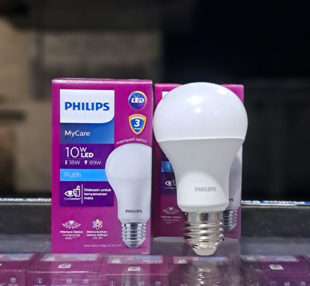 Philips LED MyCare Bulb