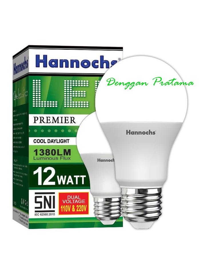 Hannochs LED Bulb Premier