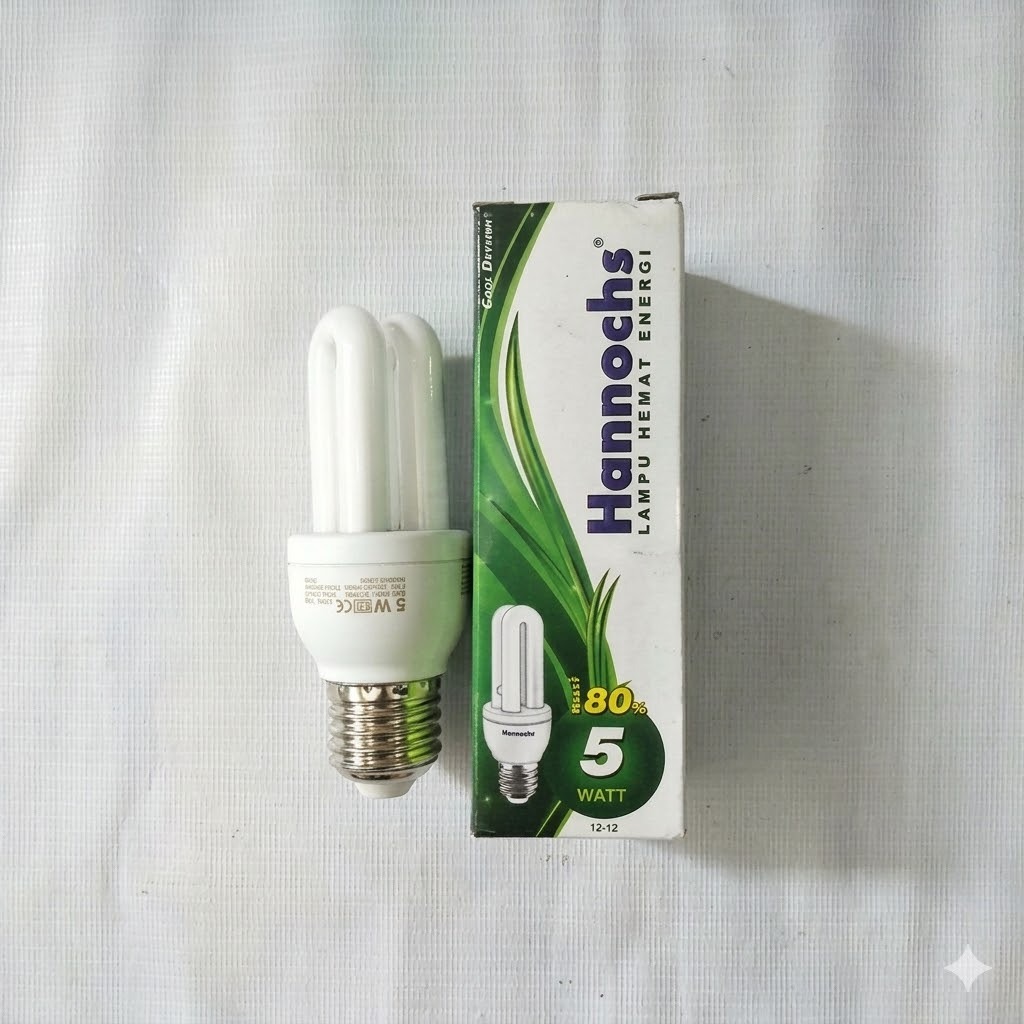 Hannochs LED Bulb Essential