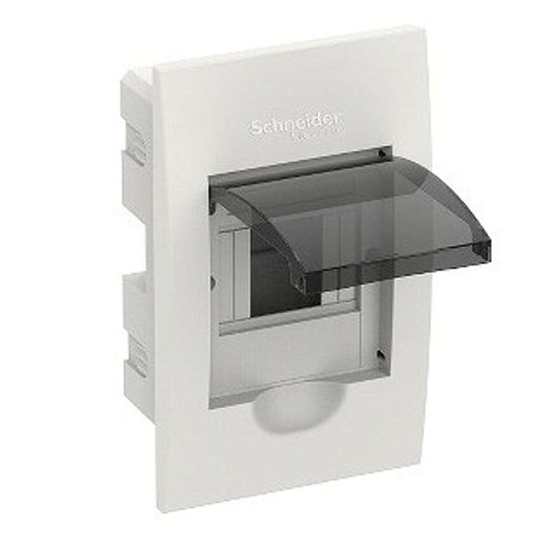 Schneider Box Mcb 4 Group